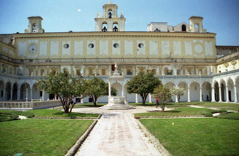 Certosa San Martino